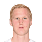 FIFA 18 Vegard Bergan 64