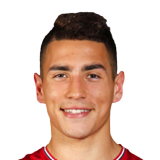 FIFA 18 Ezequiel Ponce 72