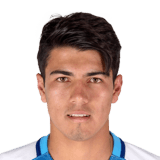 FIFA 18 Erick Gutiérrez 76