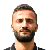 FIFA 18 Franck Honorat 62