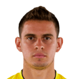 FIFA 18 Rafael Santos Borré 75