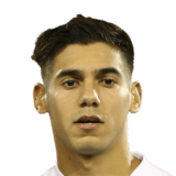 FIFA 18 Matías Pérez Acuña 67