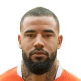 FIFA 18 Kyle Vassell 63