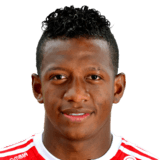 FIFA 18 Brayan Angulo 66