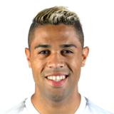 FIFA 18 Mariano Díaz Mejía 80