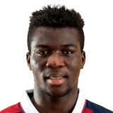 FIFA 18 Godfred Donsah 75