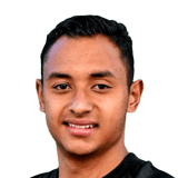 FIFA 18 Sergio Román 61