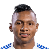 FIFA 18 Alfredo Morelos 66