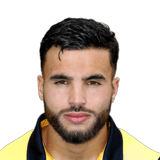 FIFA 18 Mounir El Allouchi 65