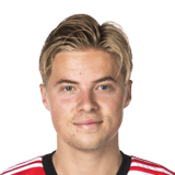 FIFA 18 Emil Hansson 64