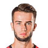 FIFA 18 Mateusz Wdowiak 60