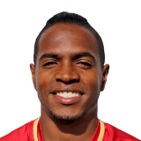 FIFA 18 Fabián Viáfara 68