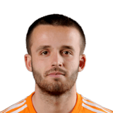 FIFA 18 Charlie Ward 60