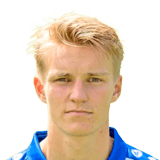 FIFA 18 Martin Ødegaard 74