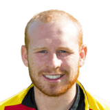 FIFA 18 Ziggy Gordon 65