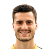 FIFA 18 Gjoko Zajkov 62