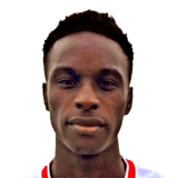 FIFA 18 Rodney Kongolo 62