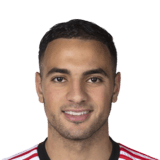 FIFA 18 Sofyan Amrabat 74