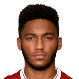 FIFA 18 Joe Gomez 70