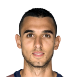 FIFA 18 Ellyes Skhiri 75