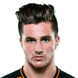 FIFA 18 Shannon Brady 53
