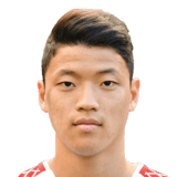 FIFA 18 Hee Chan Hwang 68