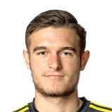 FIFA 18 Christos Gravius 63