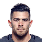 FIFA 18 Agustín Rossi 68