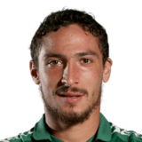 FIFA 18 Damián Lemos 71