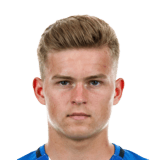 FIFA 18 Maximilian Mittelstädt 67