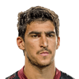 FIFA 18 Salvador Ichazo 67