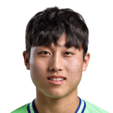 FIFA 18 Yun Ho Jang 63