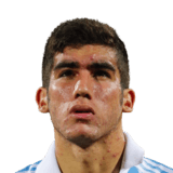 FIFA 18 Leandro Vega 63