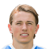 FIFA 18 Sander Berge 71