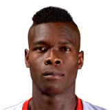 FIFA 18 Pape Abou Cissé 70