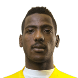 FIFA 18 Yazeed Al Sayyah 52