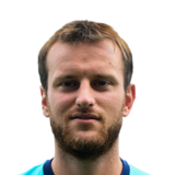 FIFA 18 Florent Perradin 60