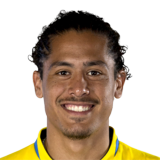 FIFA 18 Mauricio Lemos 77