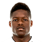 FIFA 18 Tsiy-William Ndenge 60
