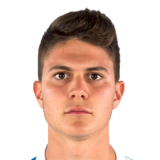 FIFA 18 Óscar Pinchi 70