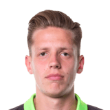 FIFA 18 Jack Fitzwater 58