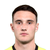 FIFA 18 Dylan Fox 60