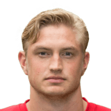 FIFA 18 Richard Jensen 62