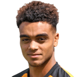 FIFA 18 Leon Davies 54