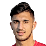 FIFA 18 Andrei Ivan 67