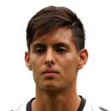 FIFA 18 Leonardo Ruíz 71