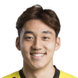 FIFA 18 Gyeong Jae Kim 58