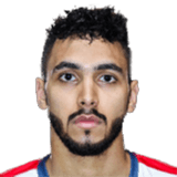 FIFA 18 Mansour Najjar 57