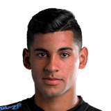 FIFA 18 Cristian Romero 63