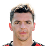 FIFA 18 Matías Garrido 67